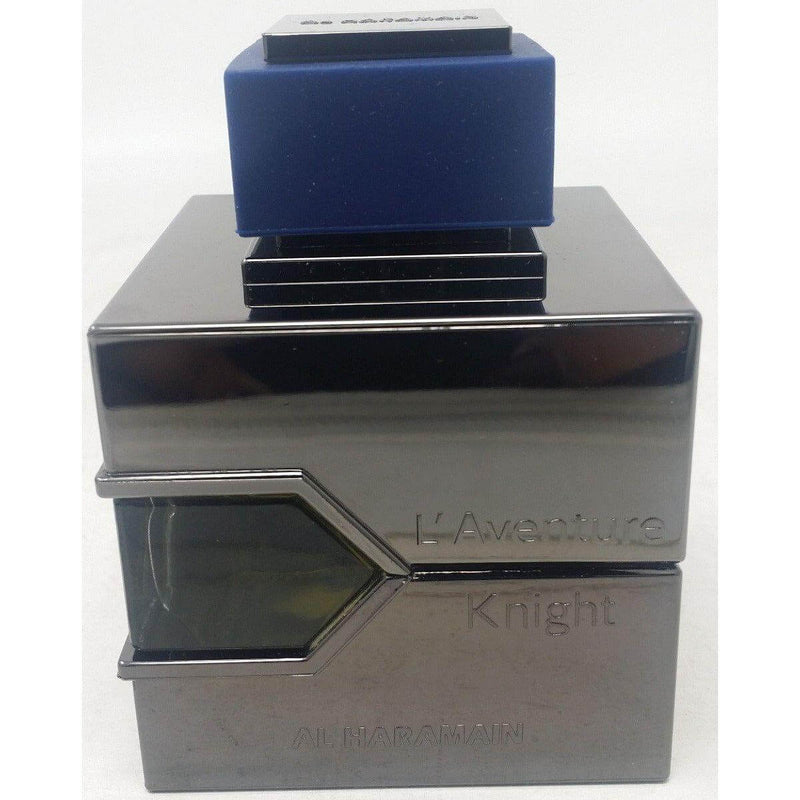 Al Haramain L'aventure Knight by Al Haramain cologne for men EDP 3.3 / 3.4 oz New tester at $ 39.78