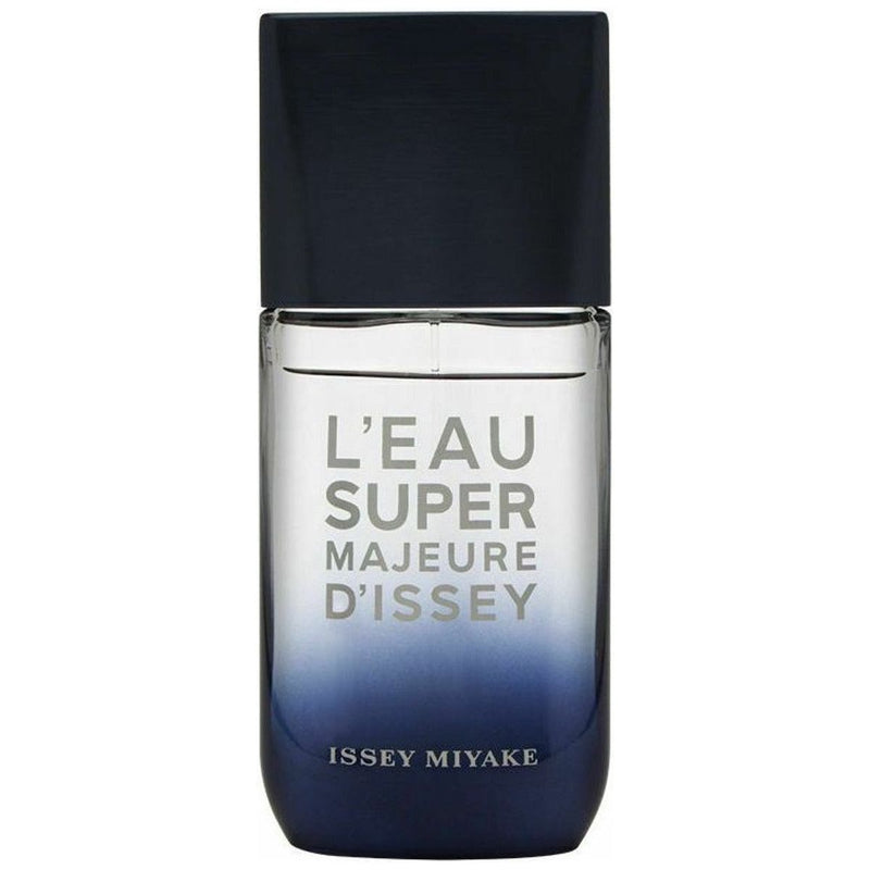 Issey Miyake L'eau Super Majeure D'issey Intense by Issey Miyake Men EDT 3.3 / 3.4 oz Tester at $ 28.47
