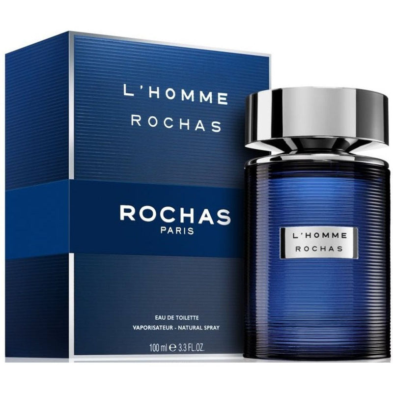 L'Homme Rochas by Rochas cologne for men EDT 3.3 / 3.4 oz New In Box