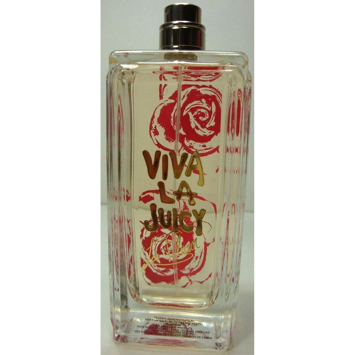 LA FLEUR Viva La Juicy Juicy Couture perfume EDT 5.0 oz NEW TESTER 719346159562