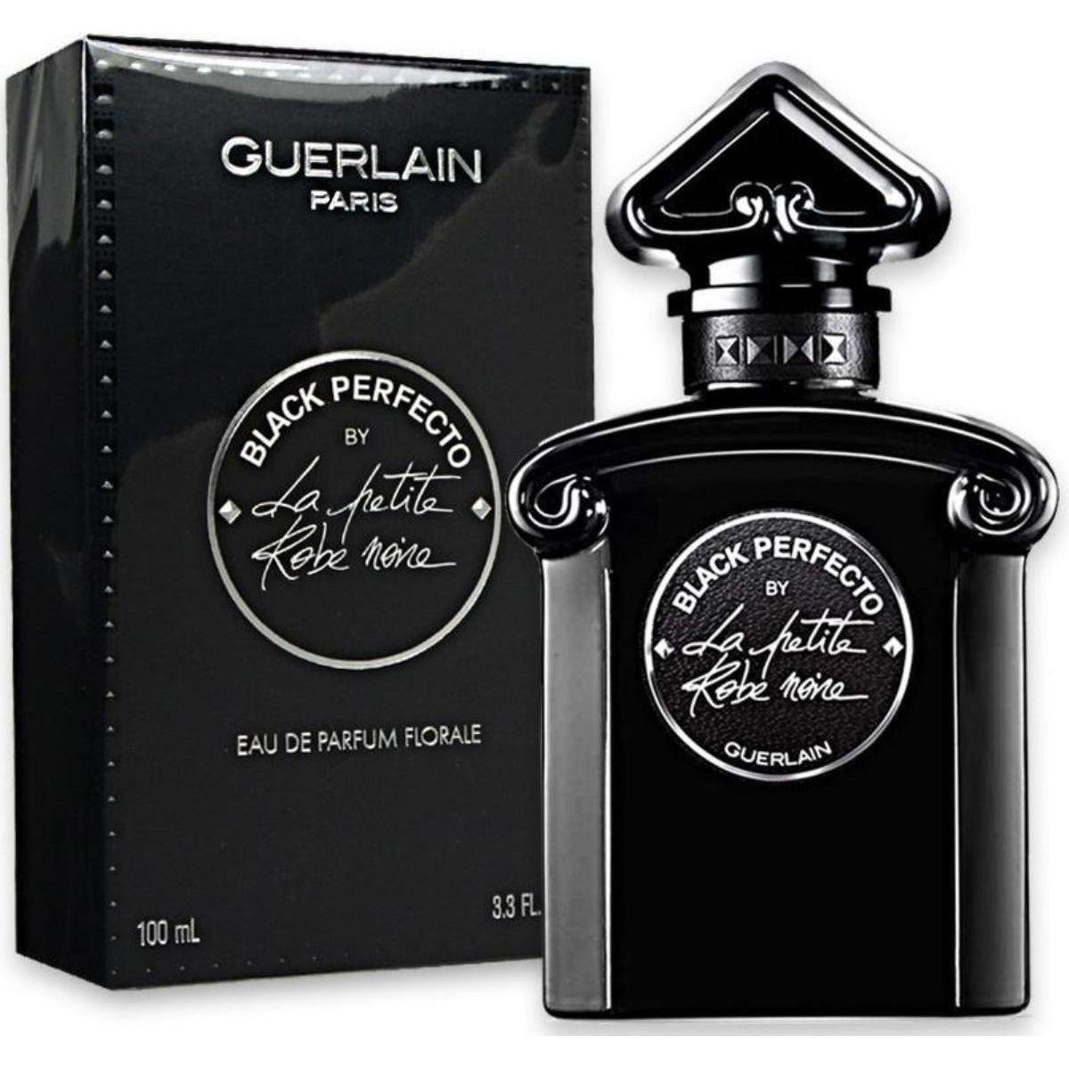 La Petite Robe Noire Black Perfecto Parfume For women Florale by Guerlain 3.3 / 3.4 oz New in Box 3346470133532