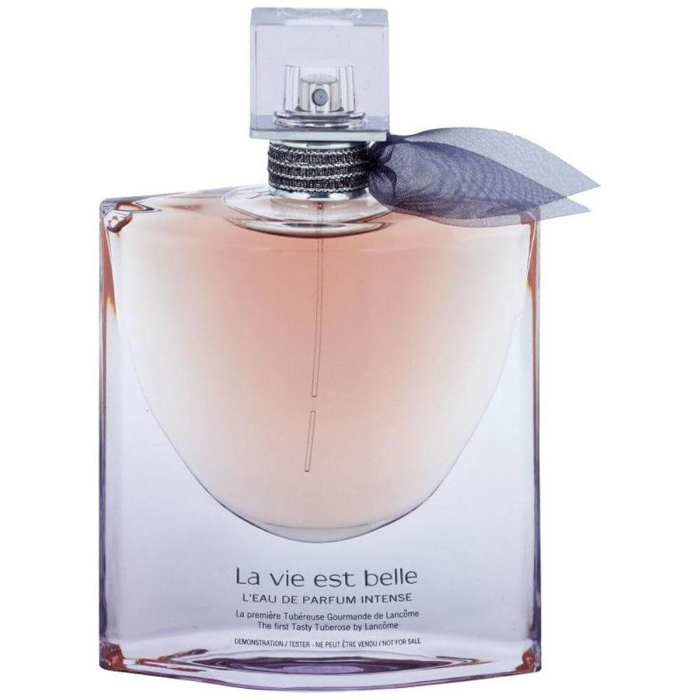 La vie est bella by LANCOME Perfume 2.5 oz L'EDP INTENSE New Tester 3614270175589