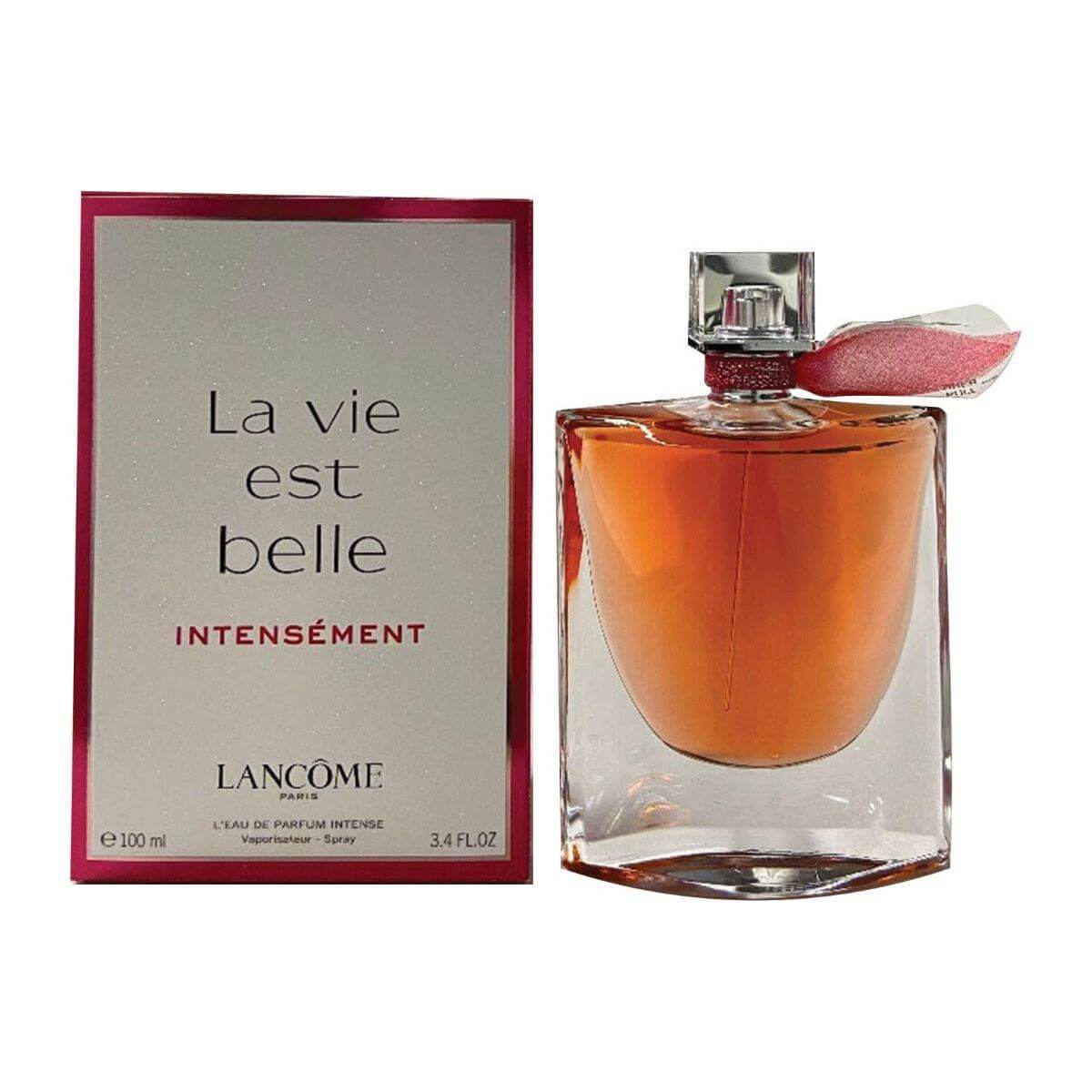 La Vie Est Belle Intensement by Lancome intense for her L'EDP 3.3 / 3.4 oz New In Box 3614272992054
