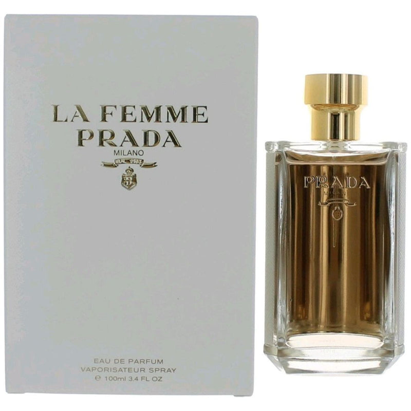 Prada La Femme Prada By Prada perfume for women EDP 3.3 / 3.4 oz New in Box at $ 61.75
