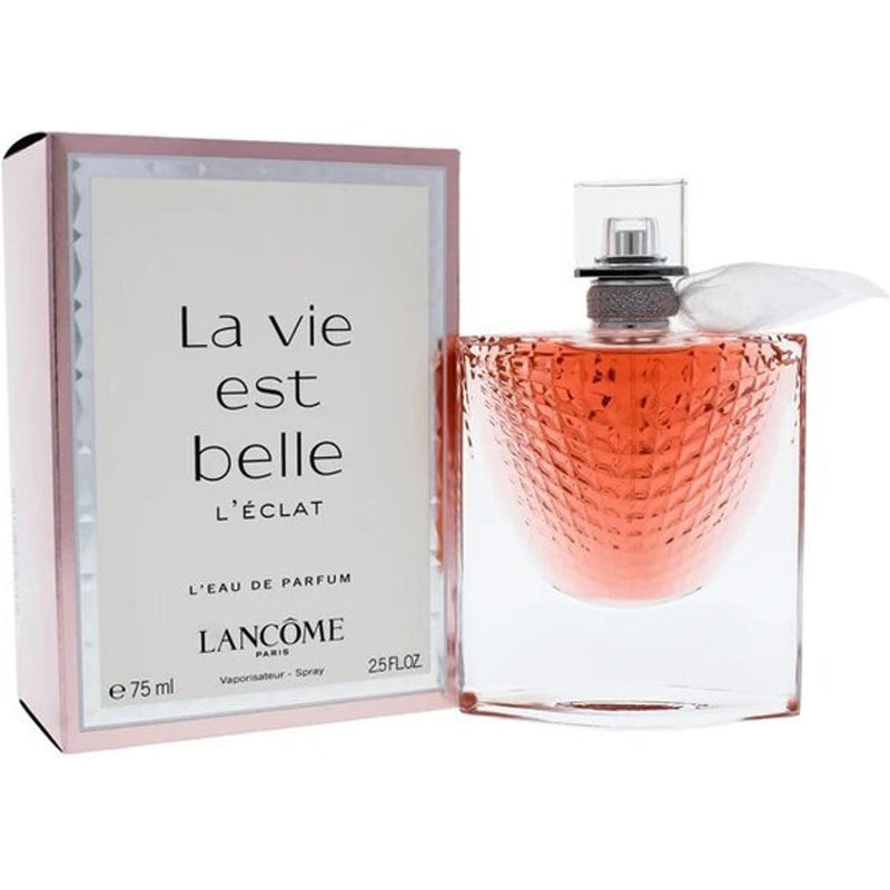 Lancome La vie est belle L'ECLAT by LANCOME perfume for her L'EDP 2.5 oz New in Box at $ 69.25
