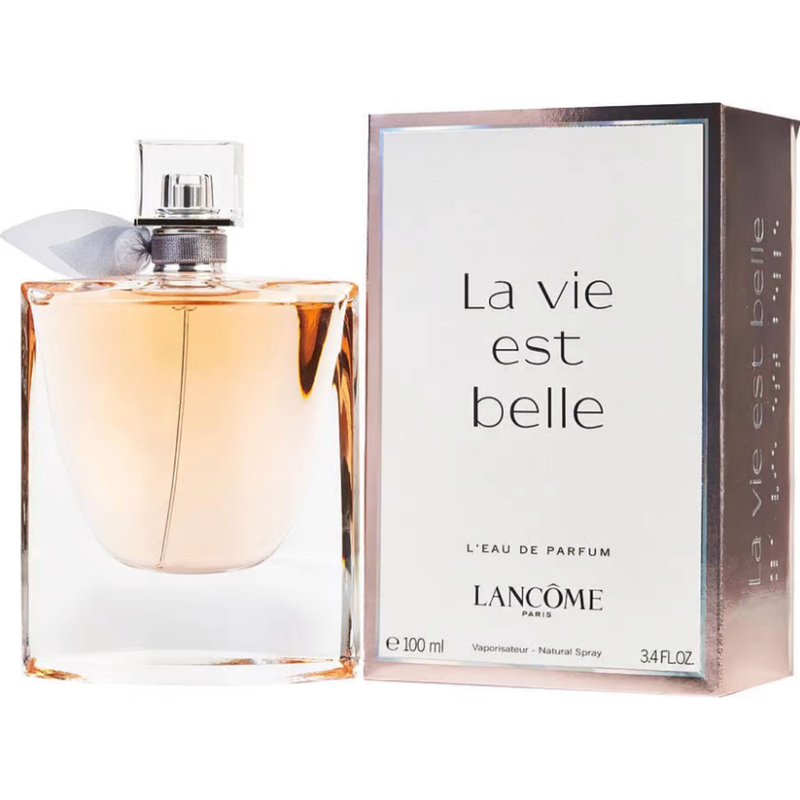 La Vie Est Belle by Lancome L'EAU for women 3.3 / 3.4 oz New in Box