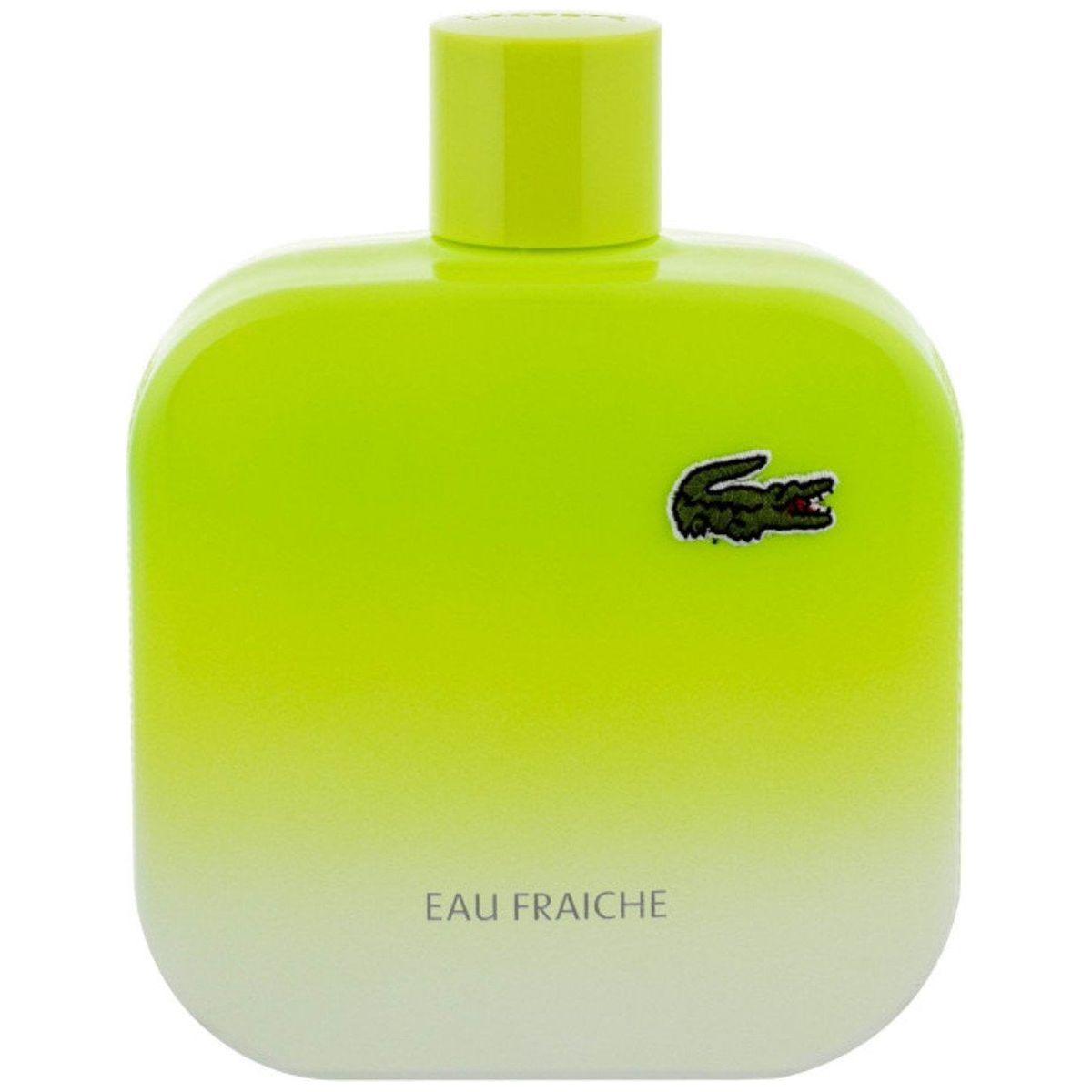 Lacoste Eau De L.12.12 Pour Lui Eau Fraiche Men EDT 3.3/3.4 oz Tester 3607346355084