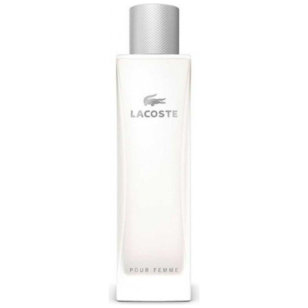 LACOSTE POUR FEMME LEGERE by Lacoste Perfume for Women EDP 3.0 oz New Tester 8005610329369