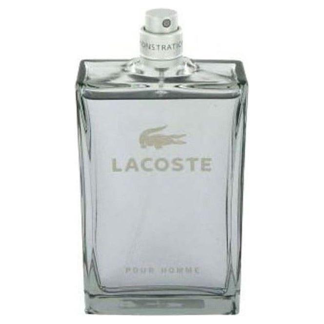 LACOSTE POUR HOMME 3.3 / 3.4 oz edt Cologne Spray for Men New tester 737052892443