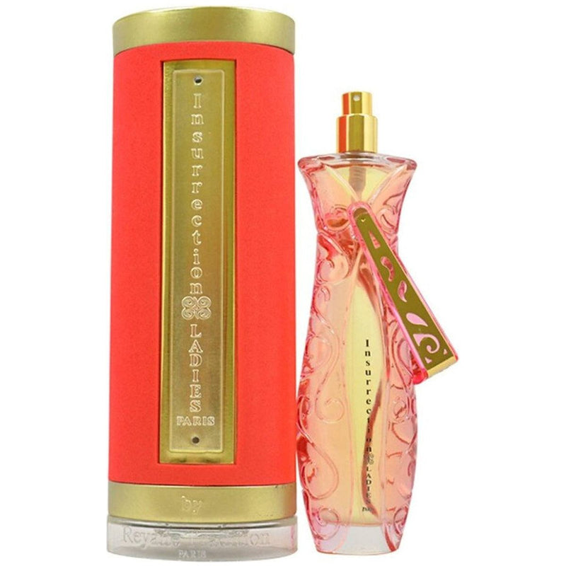 Reyane Tradition Insurrection by Reyane Tradition perfume for women EDP 3.3 / 3.4 oz New in Box at $ 17.74