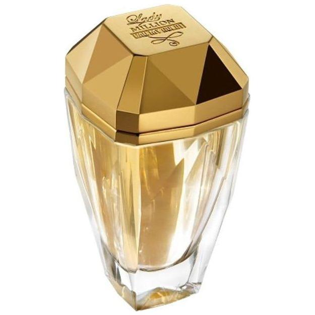 LADY MILLION EAU MY GOLD ! Paco Rabanne women EDT 2.7 oz NEW tester 3349668524600