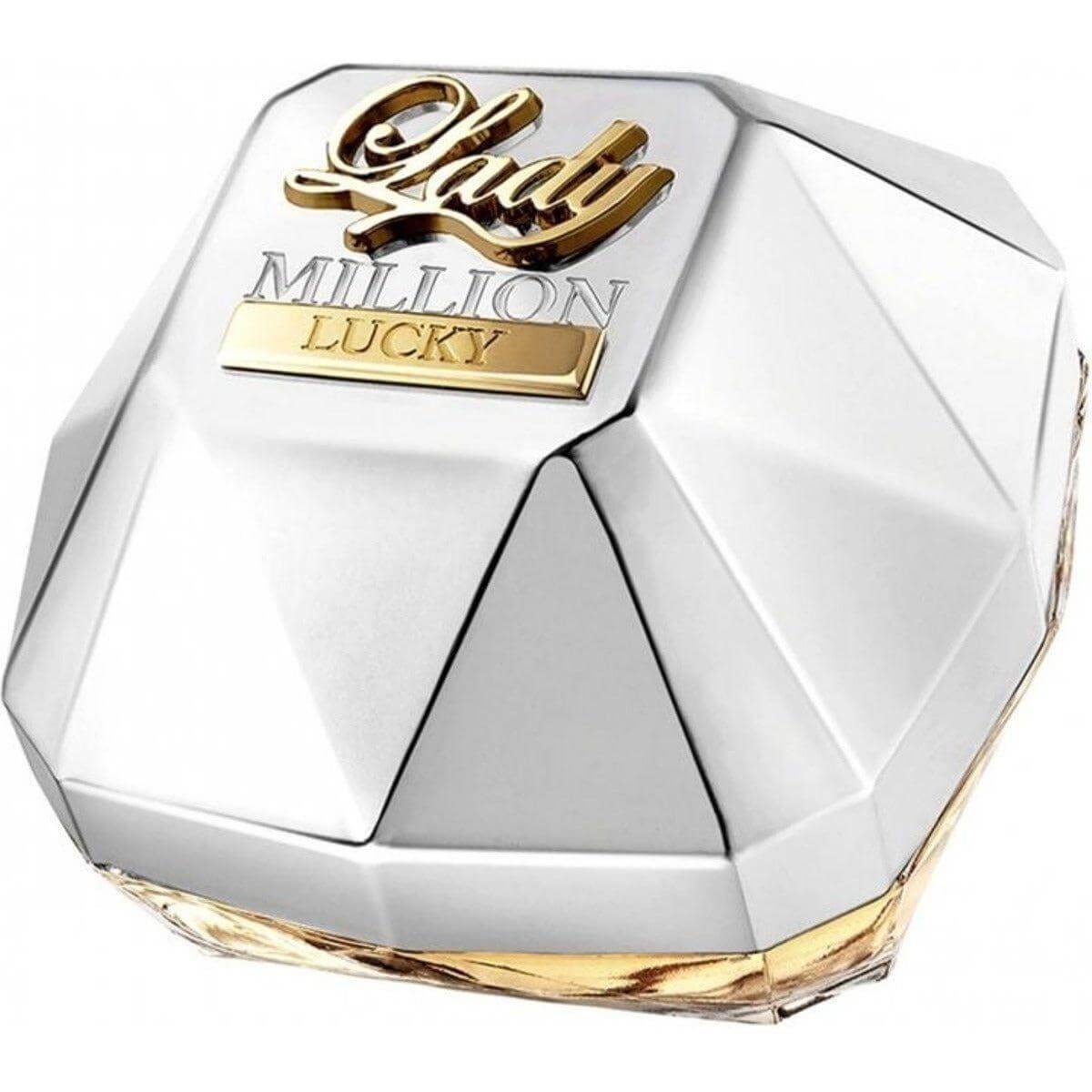 LADY MILLION LUCKY by Paco Rabanne perfume for her EDP 2.7 oz New Tester 3349668563142