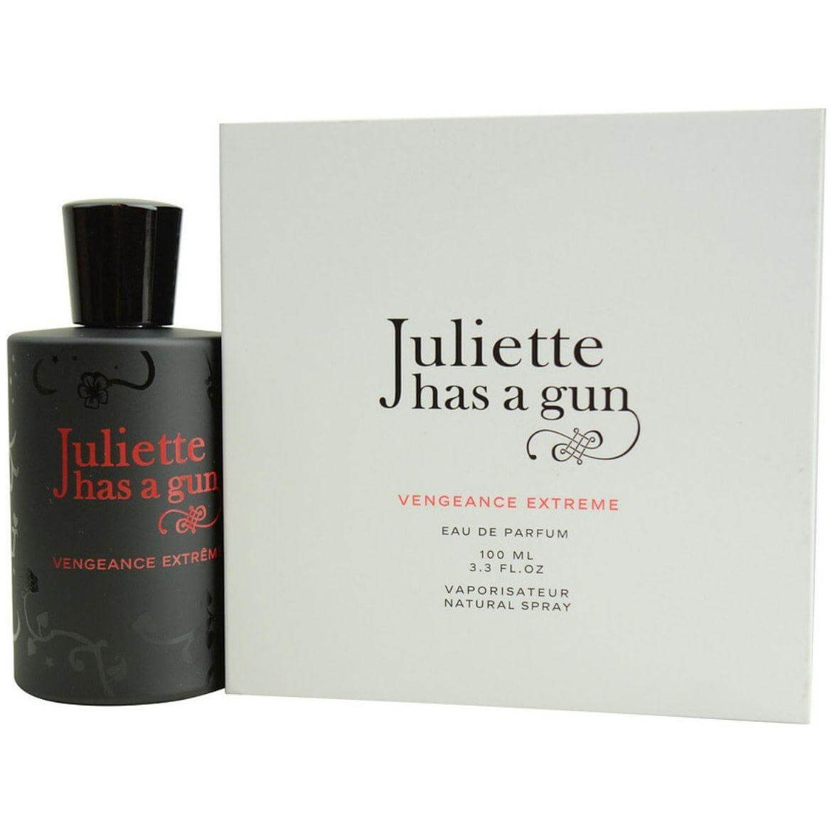 LADY VENGEANCE EXTREME By Juliette Has A Gun perfume EDP 3.3 / 3.4 oz New in Box 3770000002805