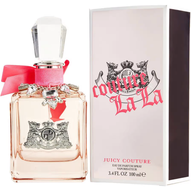 Juicy Couture COUTURE LA LA Juicy Couture women perfume edp 3.4 oz 3.3 NEW IN BOX at $ 22.44