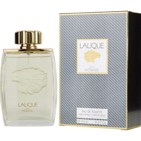 Lalique by Lalique cologne for men EDT 4.2 oz New in Box