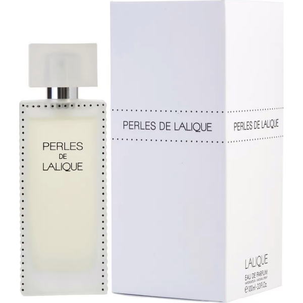 Perles De Lalique by Lalique perfume for women EDP 3.3 / 3.4 oz New in Box