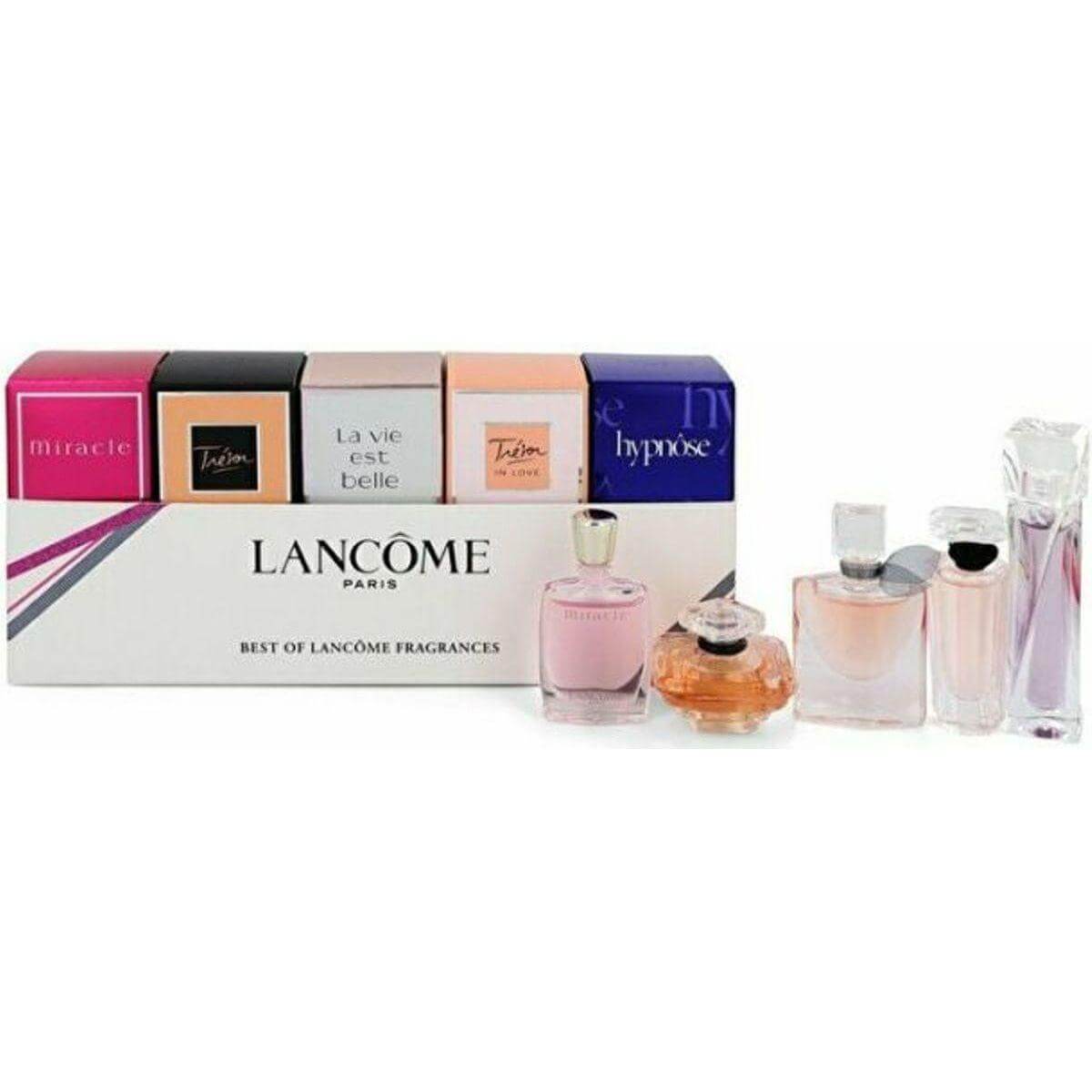 Lancome 5 pieces Mini Perfumes Gift Set 5 pcs for Women 3660732069569