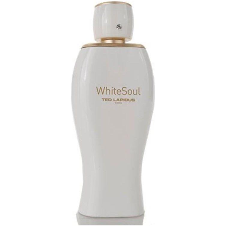 Lapidus White Soul Ted Women EDP Spray 3.3/3.4 oz Tester 3355992005708