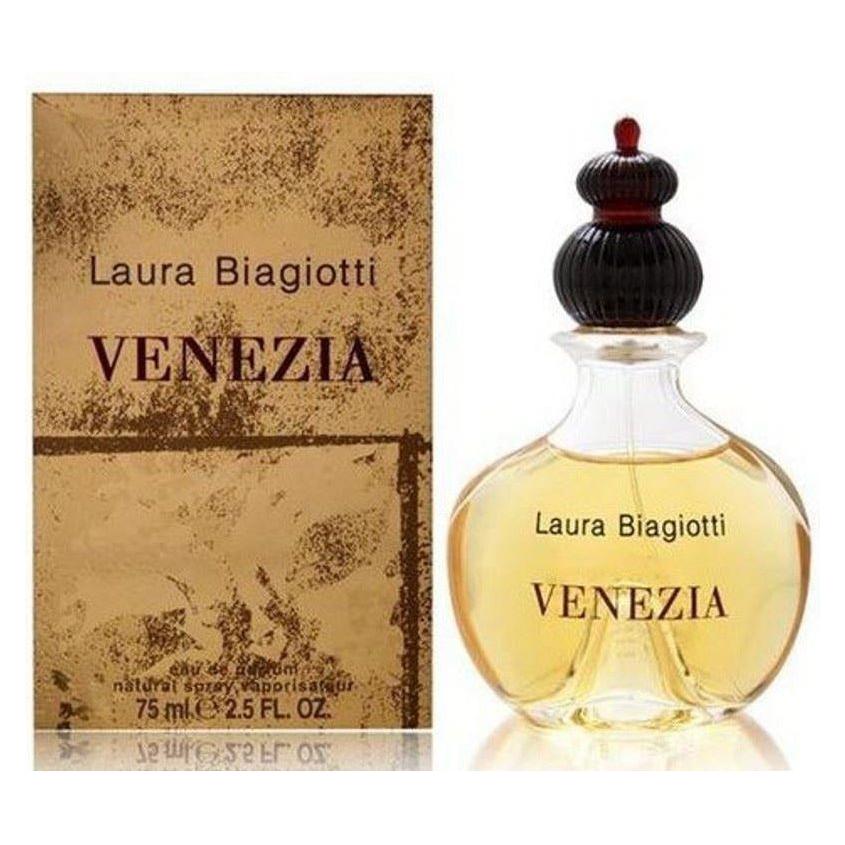 LAURA BIAGIOTTI VENEZIA for Women 2.5 oz edp Perfume New in Box 737052406718