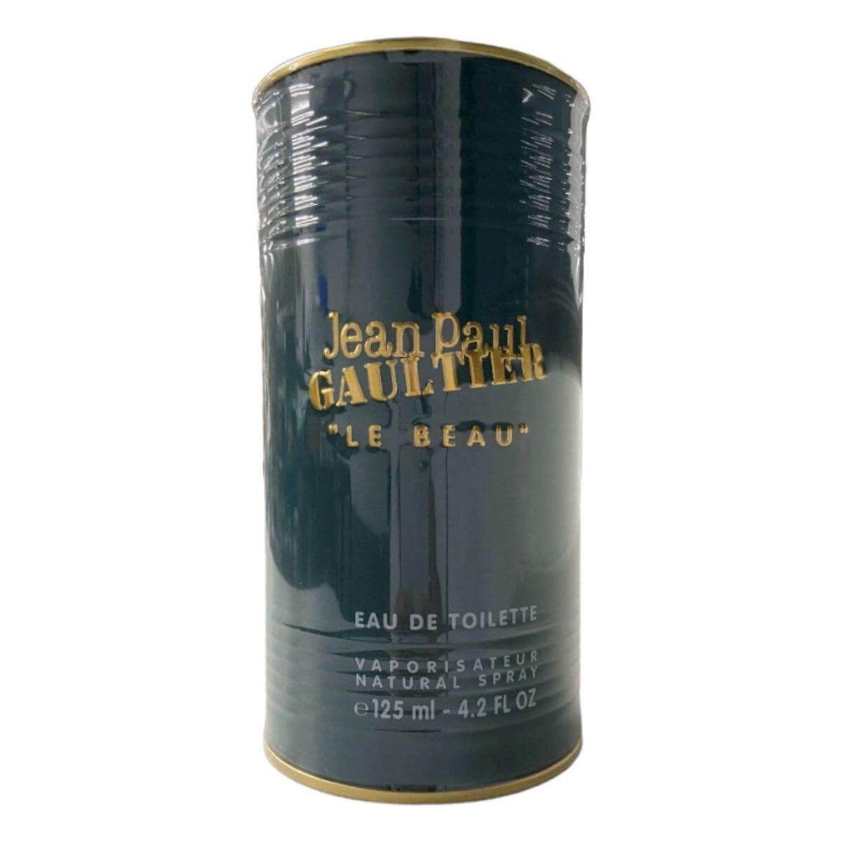 Le Beau by Jean Paul Gaultier cologne for men EDT 4.2 oz New In Box 8435415017206