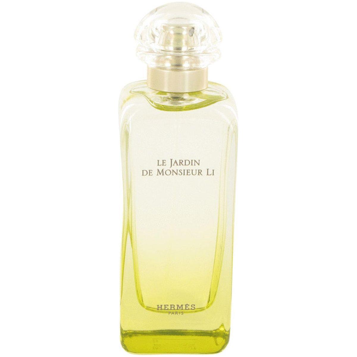 Le Jardin de Monsieur Li by Hermes unisex EDT 3.3 / 3.4 oz New Tester 3346132600020