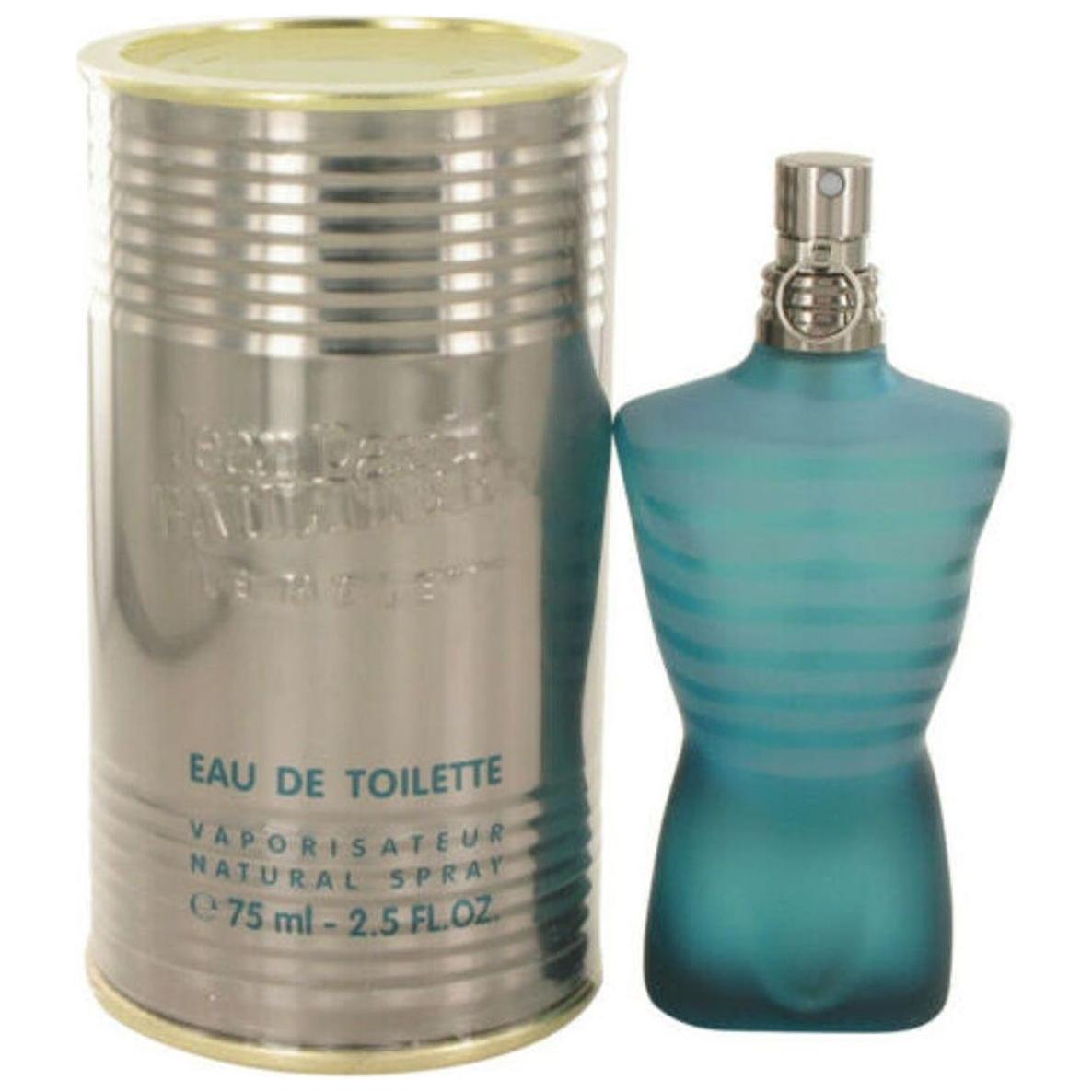 LE MALE by Jean Paul Gaultier cologne for men EDT 2.5 oz New in Box 8435415012638