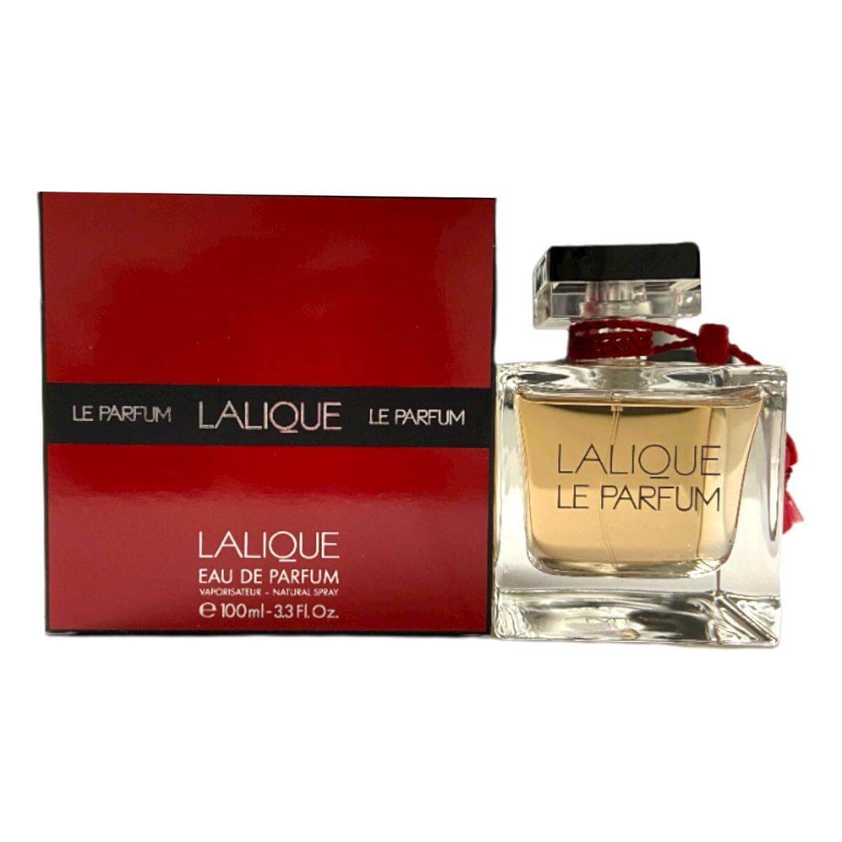 Le Parfum Lalique by Lalique perfume for women EDP 3.3 / 3.4 oz New In Box 3454960020917