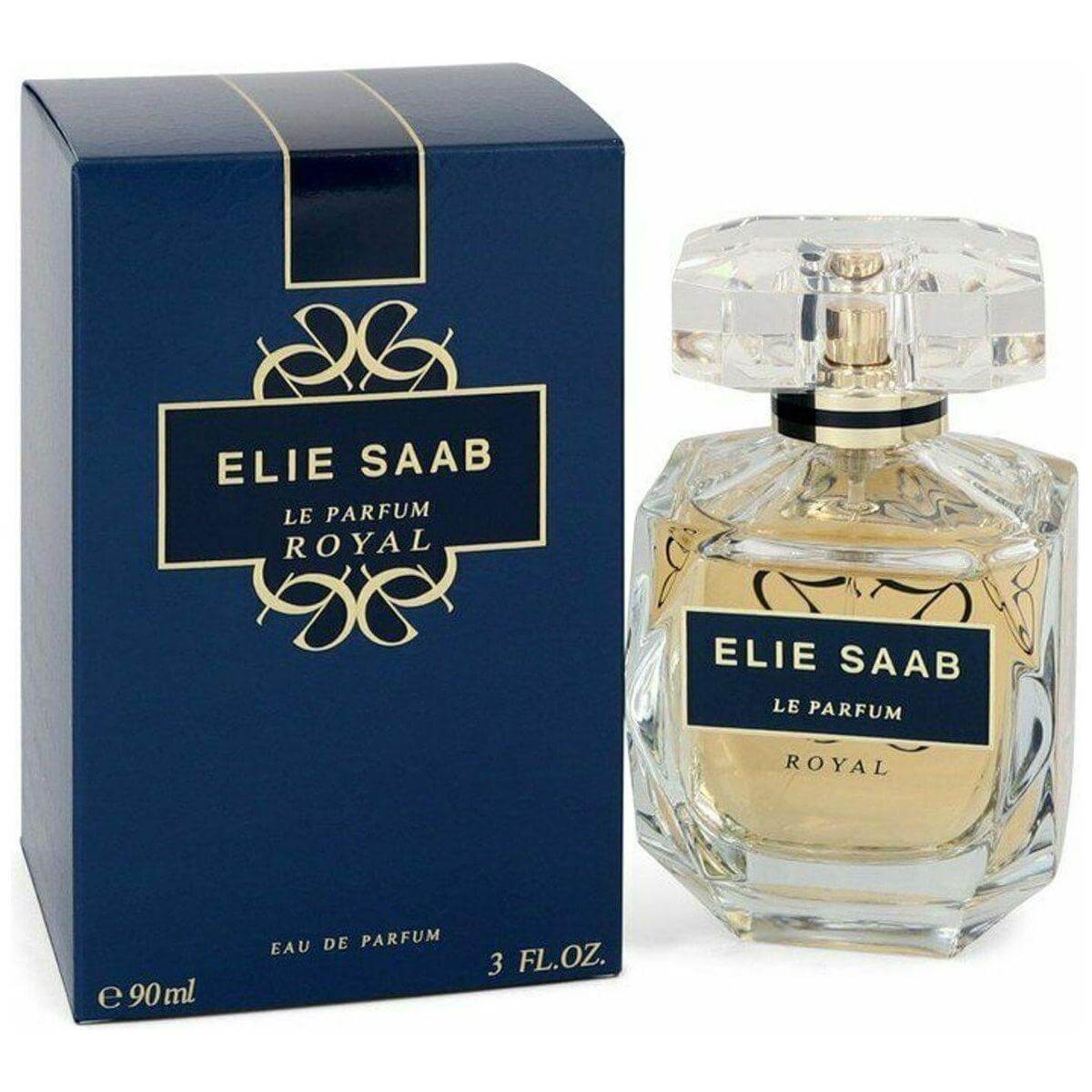 Le Parfum Royal by Elie Saab perfume for her EDP 3 / 3.0 oz New in Box 7640233340097