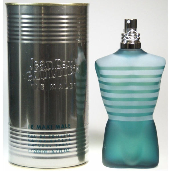LE MALE by Jean Paul Gaultier cologne EDT 6.8 oz New in Can