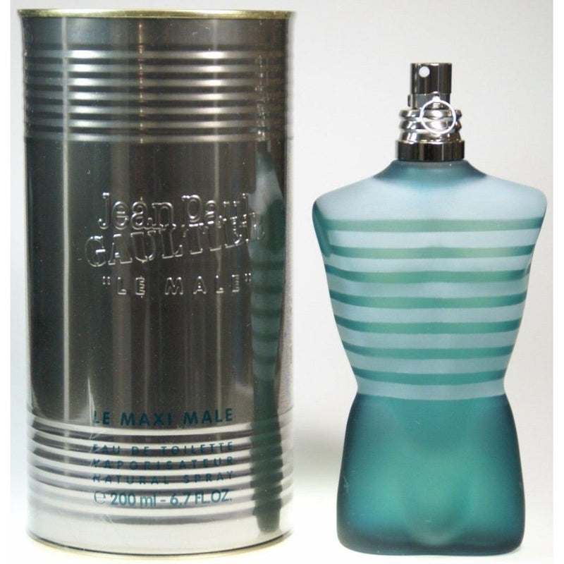 Jean Paul Gaultier LE MALE by Jean Paul Gaultier cologne EDT 6.8 oz New in Can at $ 82.53