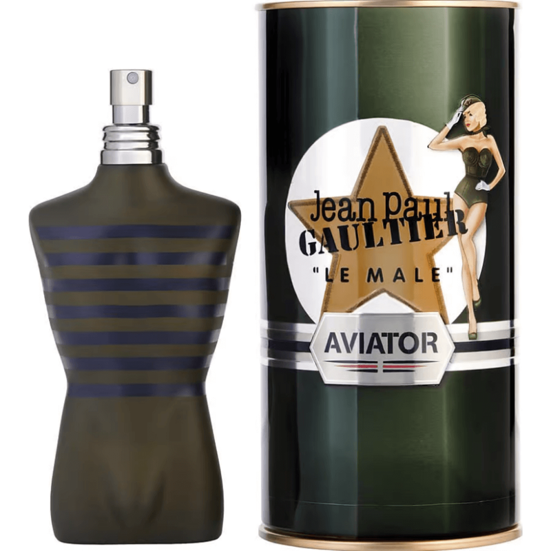 Le Male Aviator by Jean Paul Gaultier cologne for men EDT 4.2 oz