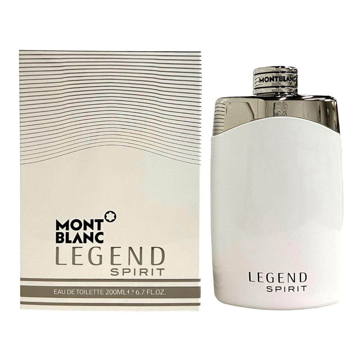 LEGEND SPIRIT by Mont Blanc cologne for men EDT 6.7 oz New in Box 3386460083287