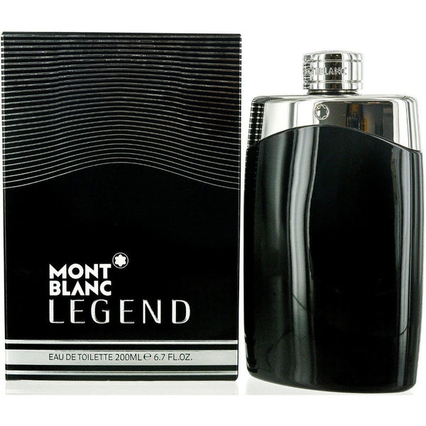 Mont Blanc Legend by Mont Blanc  cologne for men EDT 6.7 / 6.8 oz New in Box