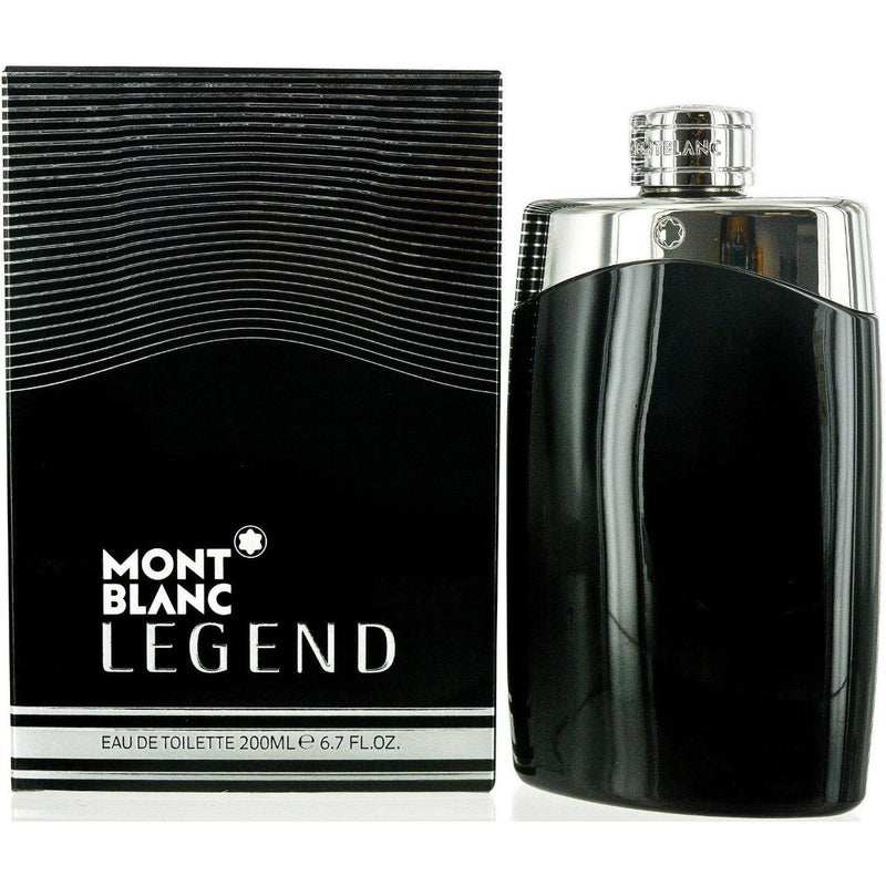 Mont Blanc Mont Blanc Legend by Mont Blanc  cologne for men EDT 6.7 / 6.8 oz New in Box at $ 42.99
