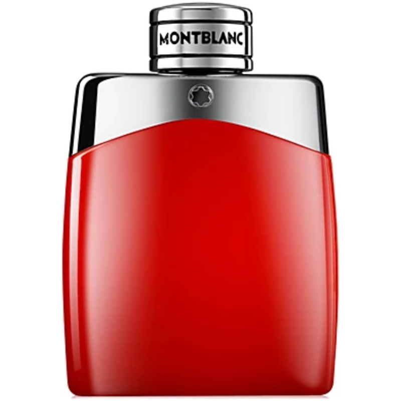 Legend Red by Mont Blanc cologne for men EDP 3.3 / 3.4 oz New Tester