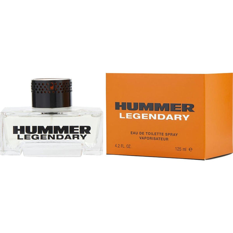 Hummer HUMMER LEGENDARY cologne for men EDT 4.2 oz New in Box at $ 16.83