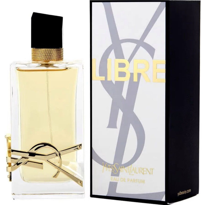 Libre by Yves Saint Laurent YSL perfume for her EDP 5 oz Women New in Box