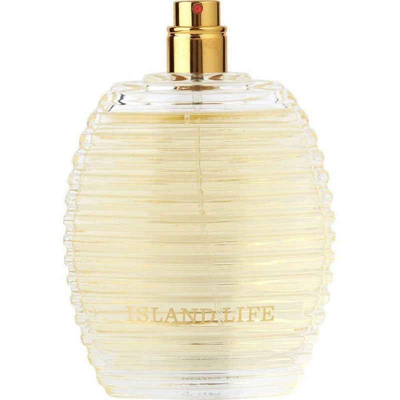 Tommy Bahama TOMMY BAHAMA ISLAND LIFE perfume for women EDP 3.3 / 3.4 oz New Tester at $ 20.31