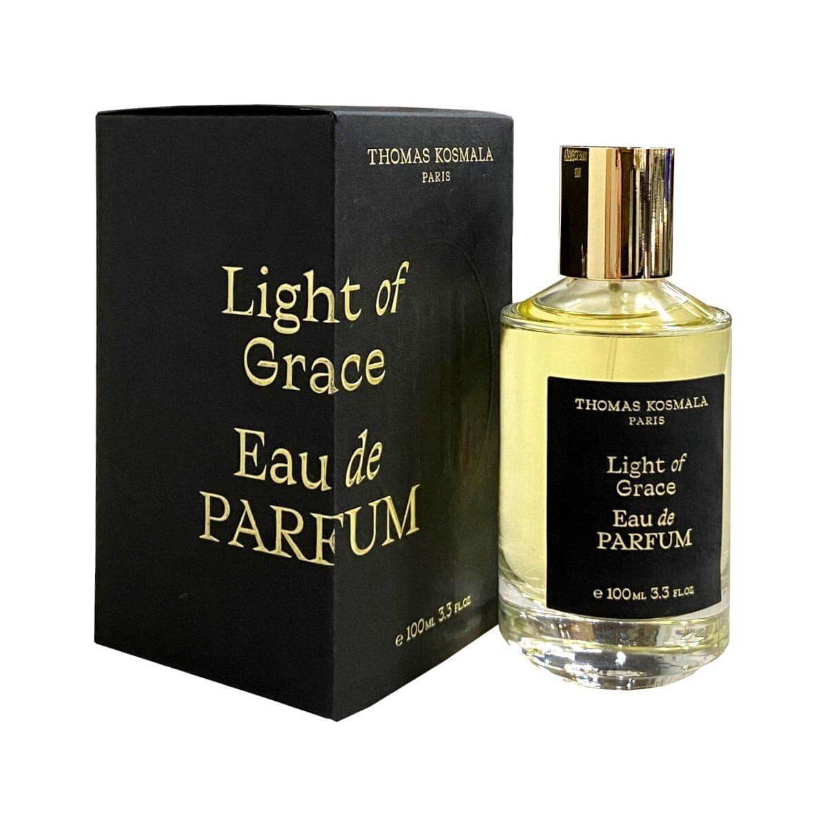 Light of Grace by Thomas Kosmala perfume for unisex EDP 3.3 / 3.4 oz New in Box 5060412110525