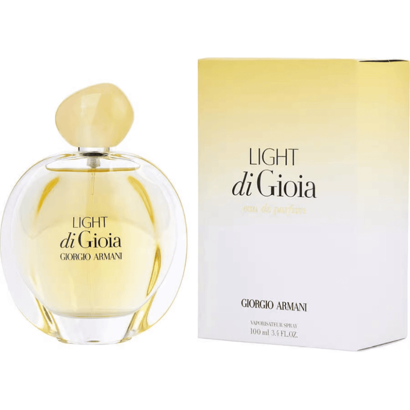 Light Di Gioia by Giorgio Armani perfume for women EDP 3.3 / 3.4 oz New in Box