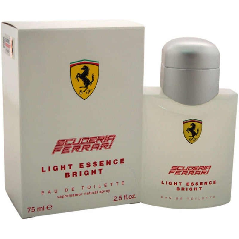 Light Essence Bright by Ferrari  cologne for men EDT 2.5 oz New In Box