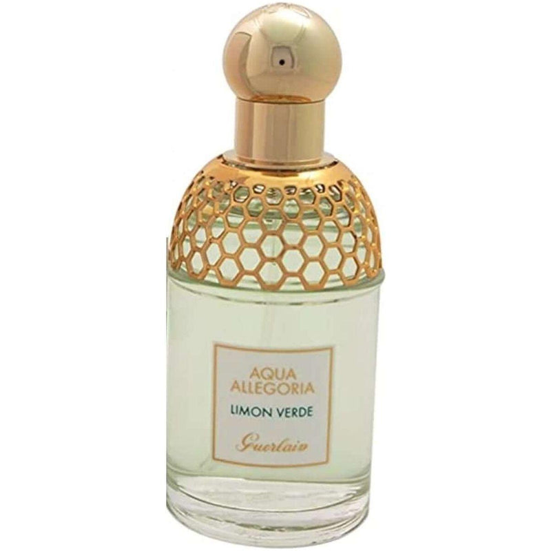 Guerlain Aqua Allegoria Limon Verde by Guerlain for her EDT 4.2 oz New Tester at $ 32.74