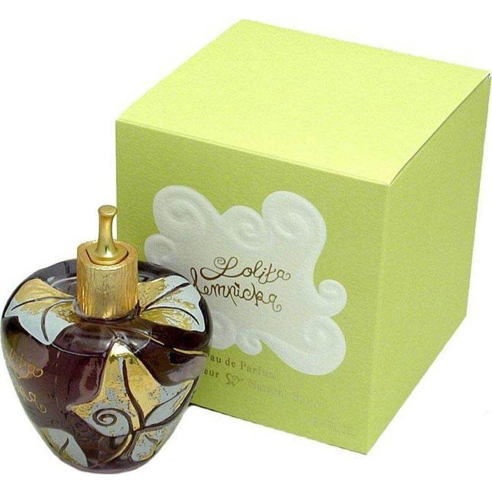 LOLITA LEMPICKA Perfume 3.4 oz for Women 3.3 EDP NEW IN DAMAGED BOX