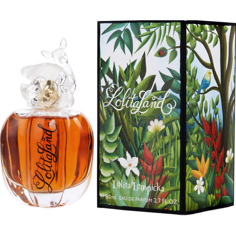 Lolitaland by Lolita Lempicka perfume for women 2.7 oz New in Box
