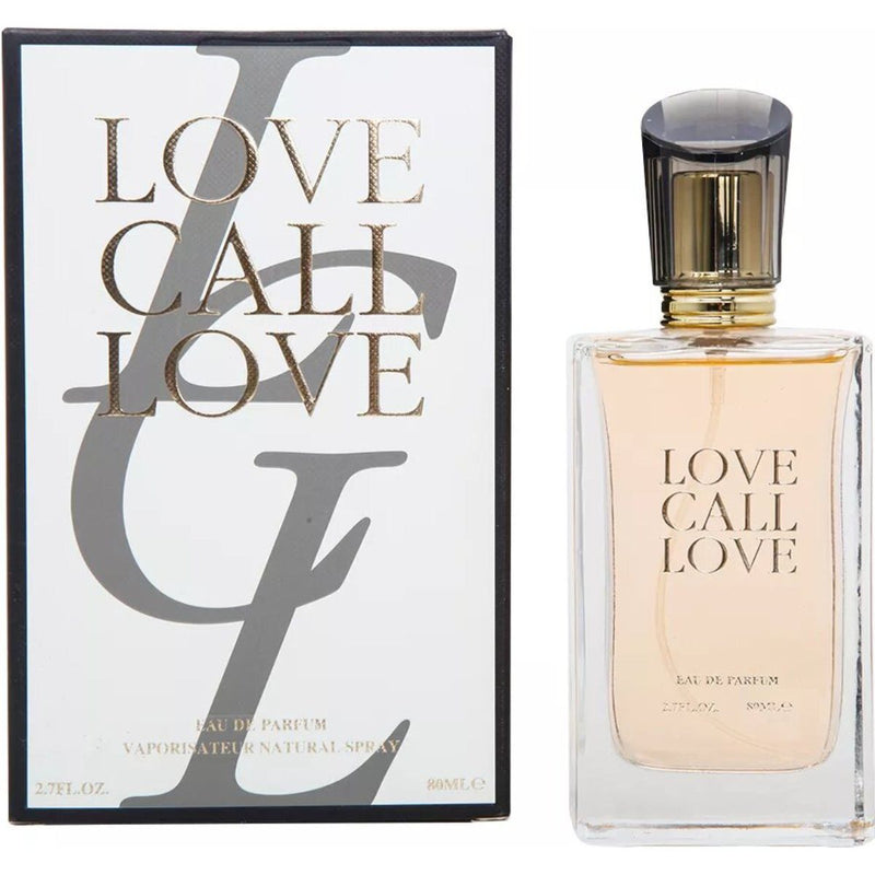 Love Call Love by Lovali perfume for women EDP 2.7 oz New in Box