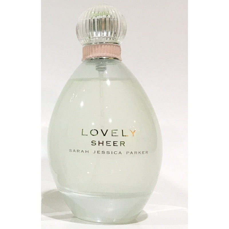 Sarah Jessica Parker LOVELY SHEER by Sarah Jessica Parker perfume EDP 3.3 / 3.4 oz New tester at $ 18.24