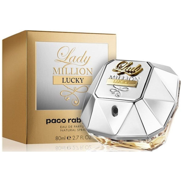 LADY MILLION LUCKY by Paco Rabanne perfume for her EDP 2.7