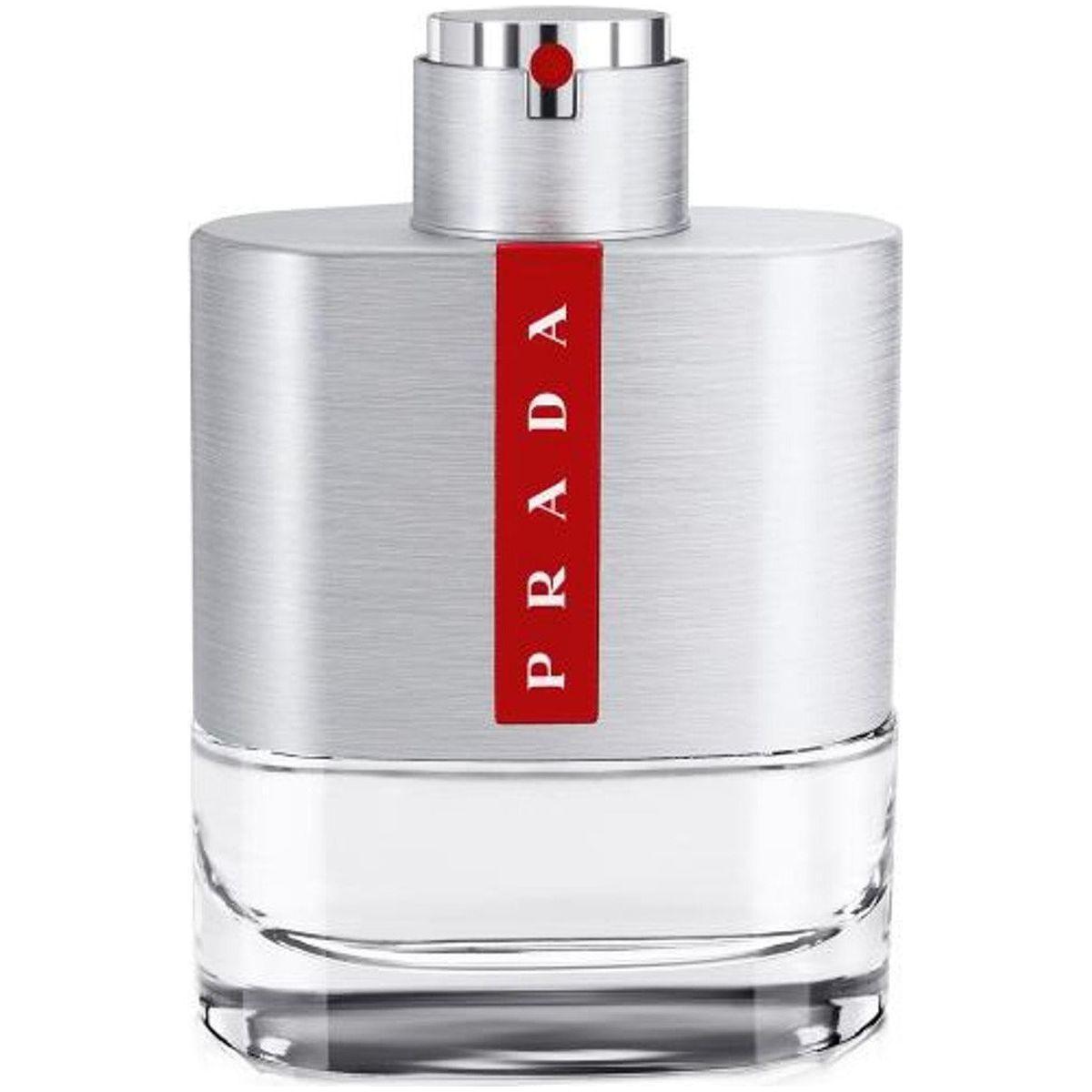 Luna Rossa by Prada Cologne for Men EDT 3.3 / 3.4 oz New Tester 3614273632560