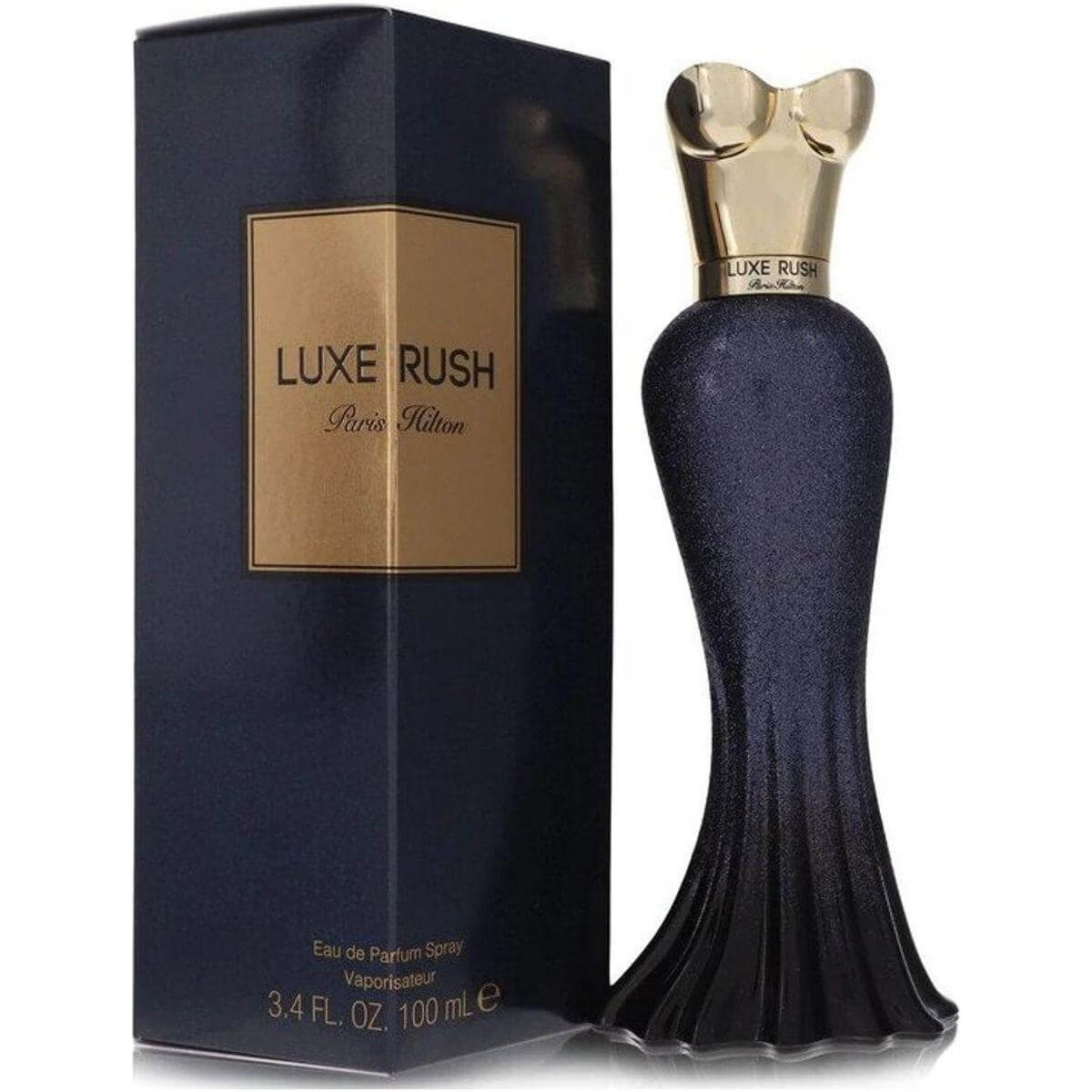 Luxe Rush by Paris Hilton perfume for women EDP 3.3 / 3.4 oz New In Box 608940580554