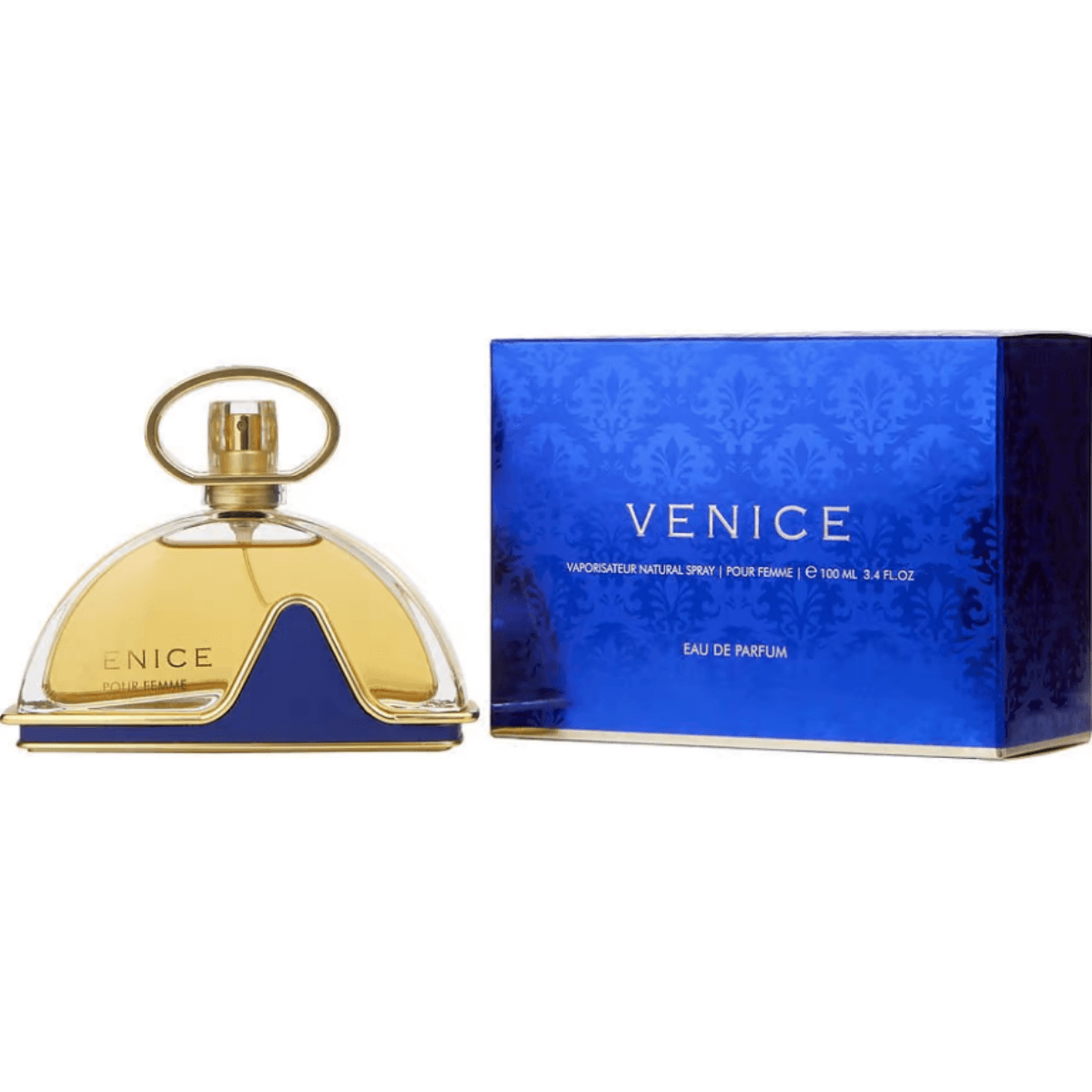Luxe Venice by Armaf perfum for women EDP 3.3 / 3.4 oz New In Box 6085010041452
